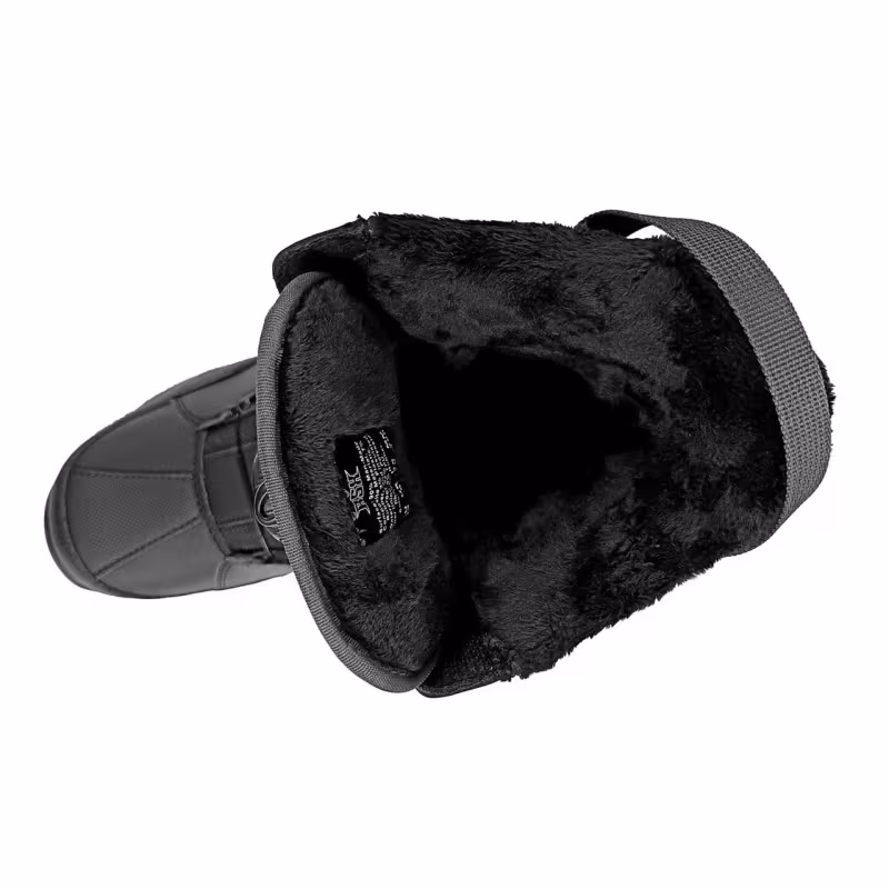 Ботинки снегоходные RSX Bars, черный/серый, размер 40