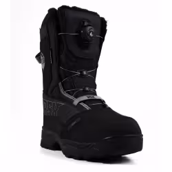 Ботинки снегоходные RSX Mamay, черный/серый, размер 39