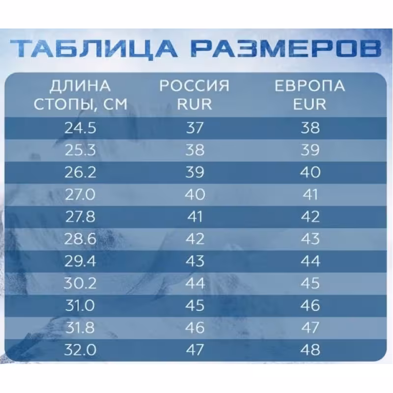 Ботинки снегоходные RSX Mamay, черный/серый, размер 41