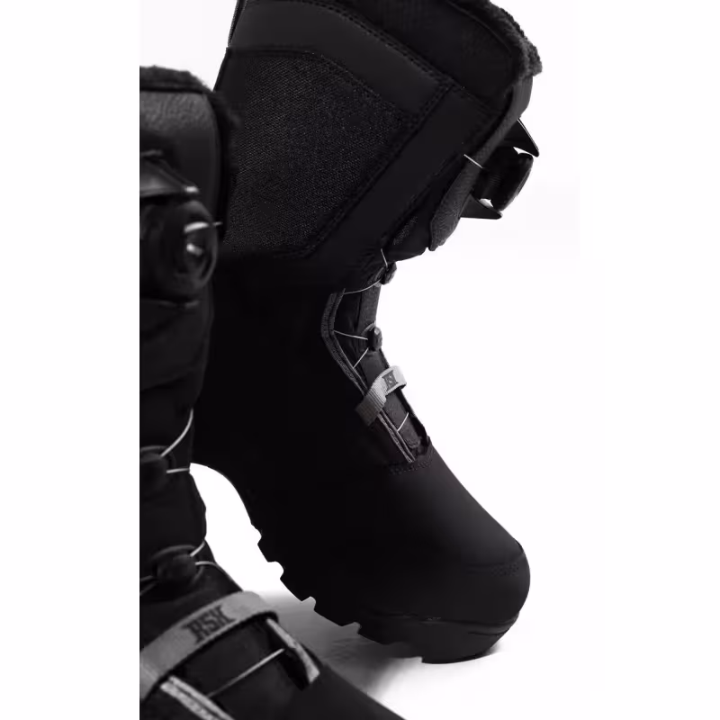 Ботинки снегоходные RSX Mamay, черный/серый, размер 42