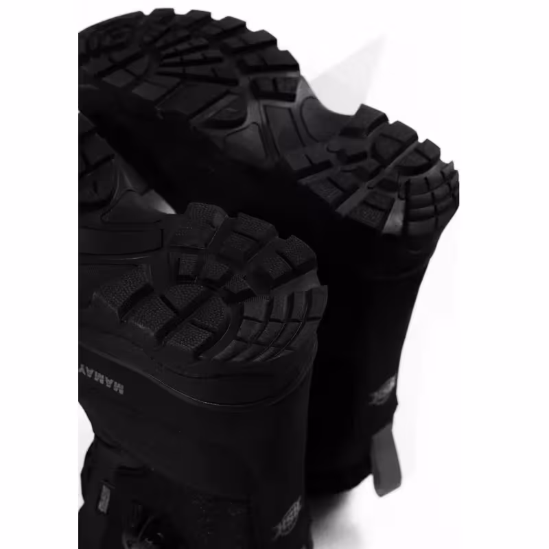 Ботинки снегоходные RSX Mamay, черный/серый, размер 42