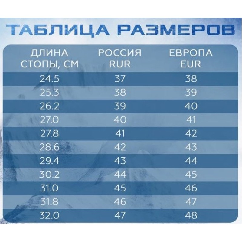 Ботинки снегоходные RSX Mamay, черный/оранжевый, размер 39