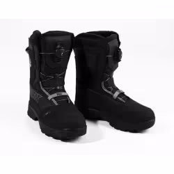 Ботинки снегоходные RSX Mamay PRO, черный/серый, размер 40