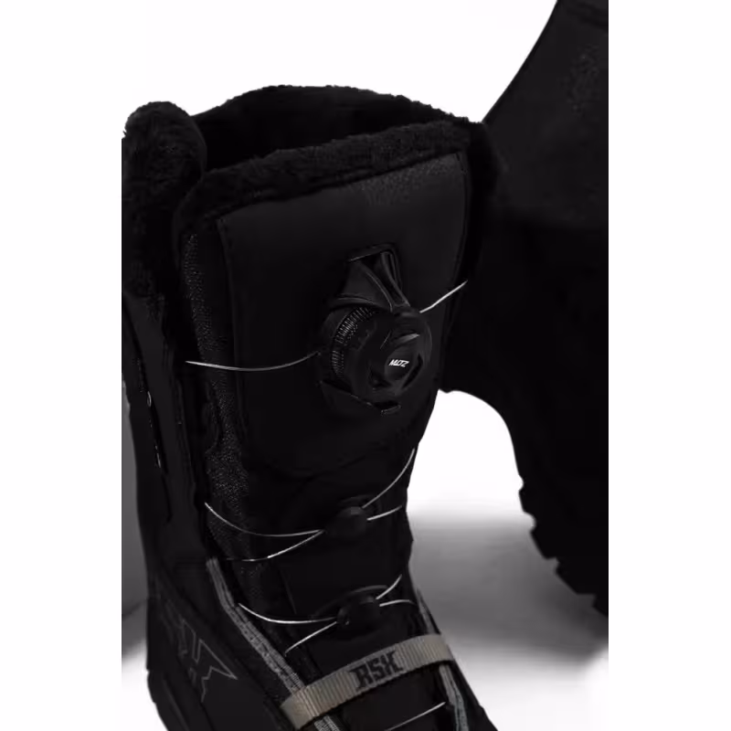 Ботинки снегоходные RSX Mamay PRO, черный/серый, размер 41