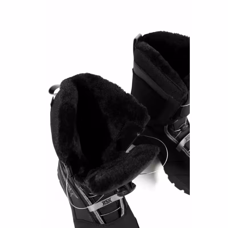 Ботинки снегоходные RSX Mamay PRO, черный/серый, размер 41