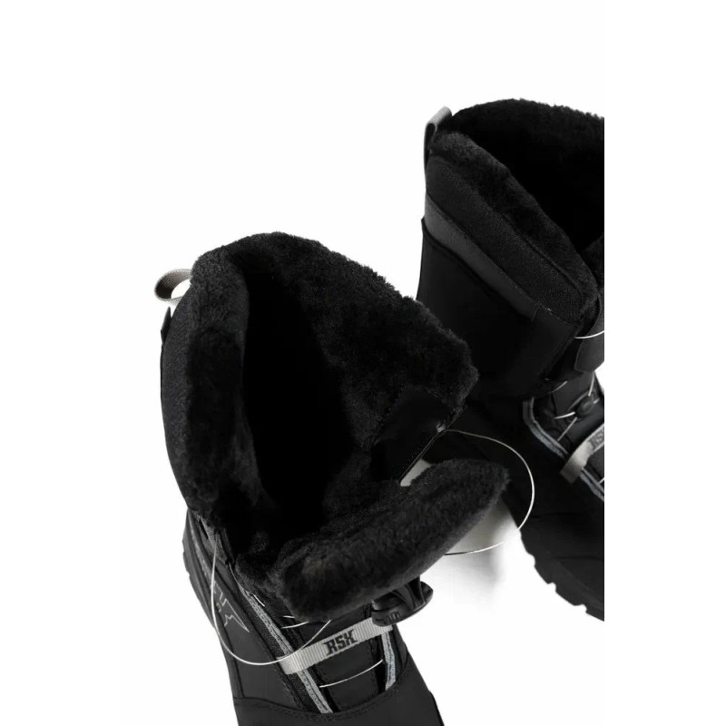 Ботинки снегоходные RSX Mamay PRO, черный/серый, размер 41