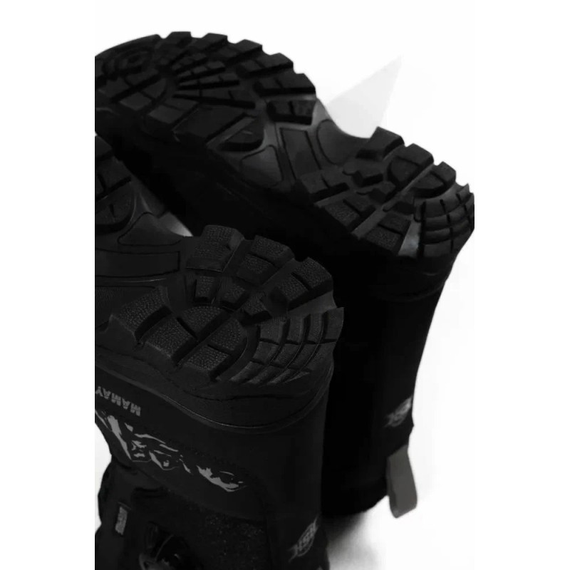 Ботинки снегоходные RSX Mamay PRO, черный/серый, размер 41