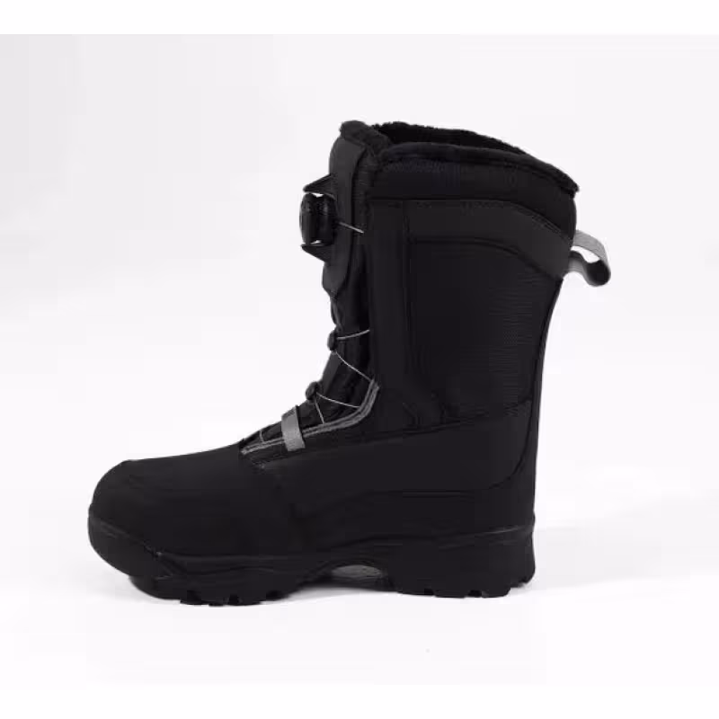 Ботинки снегоходные RSX Mamay PRO, черный/серый, размер 41