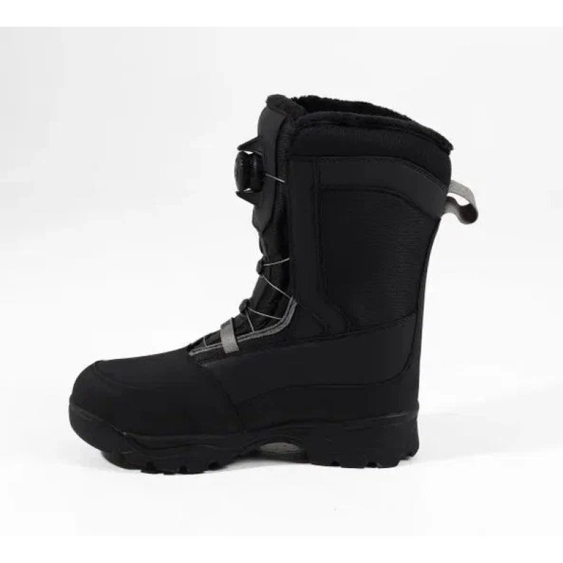 Ботинки снегоходные RSX Mamay PRO, черный/серый, размер 41