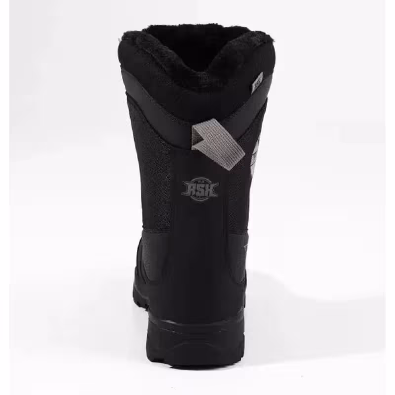 Ботинки снегоходные RSX Mamay PRO, черный/серый, размер 41