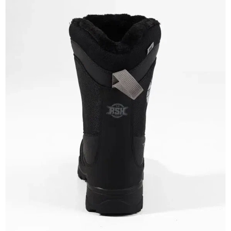 Ботинки снегоходные RSX Mamay PRO, черный/серый, размер 41