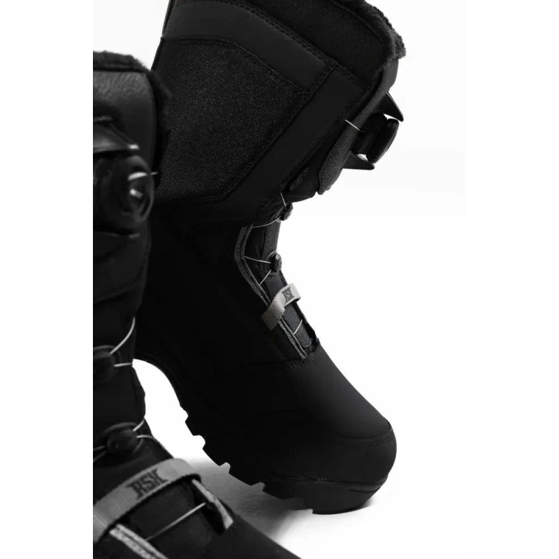 Ботинки снегоходные RSX Mamay PRO, черный/серый, размер 41