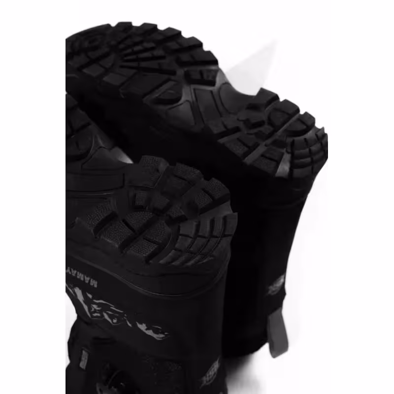 Ботинки снегоходные RSX Mamay PRO, черный/серый, размер 42