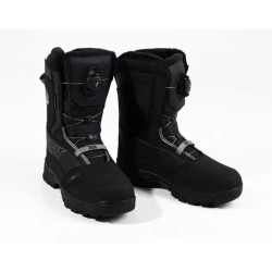 Ботинки снегоходные RSX Mamay PRO, черный/серый, размер 43