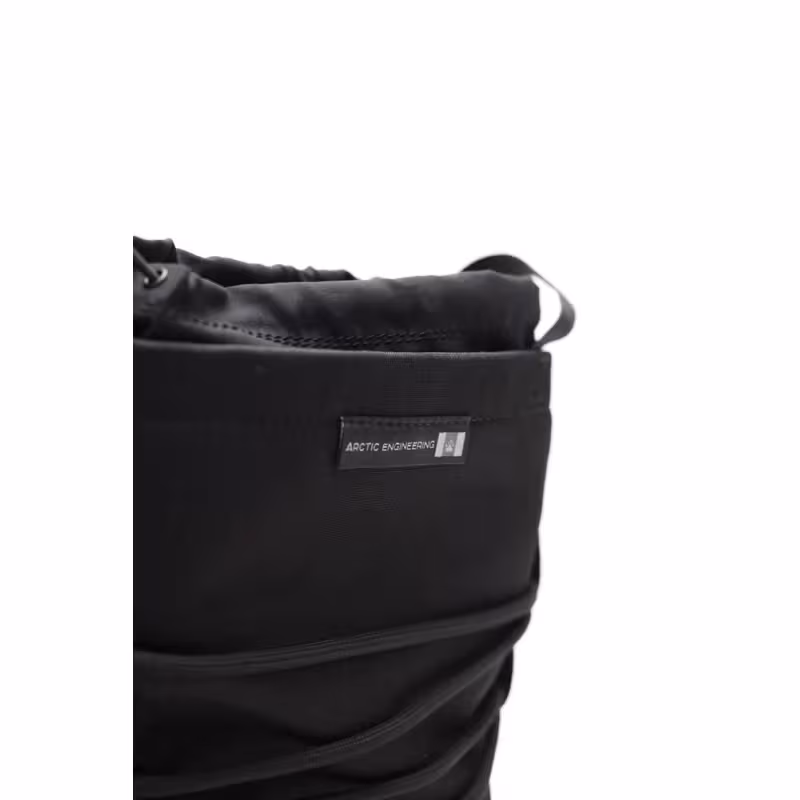 Ботинки снегоходные RSX Eger, черный/серый, размер 39