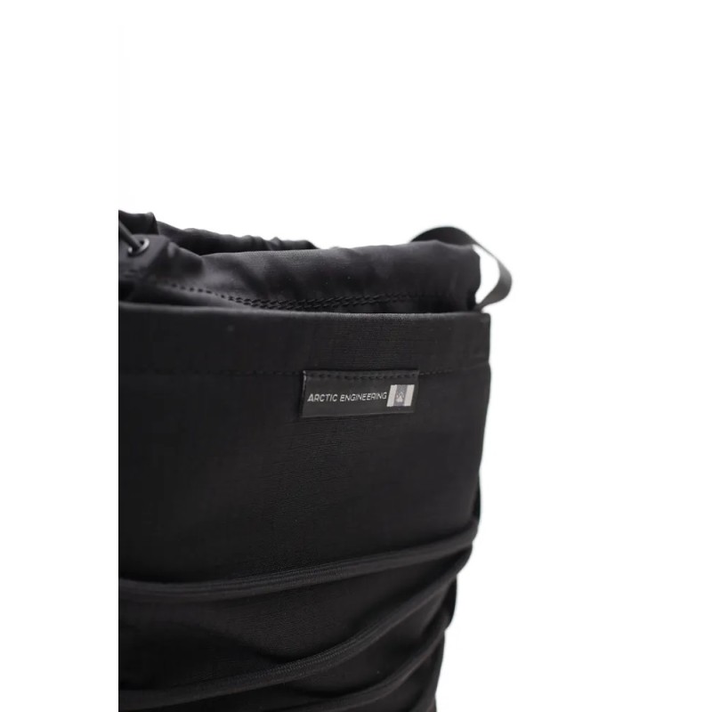 Ботинки снегоходные RSX Eger, черный/серый, размер 39