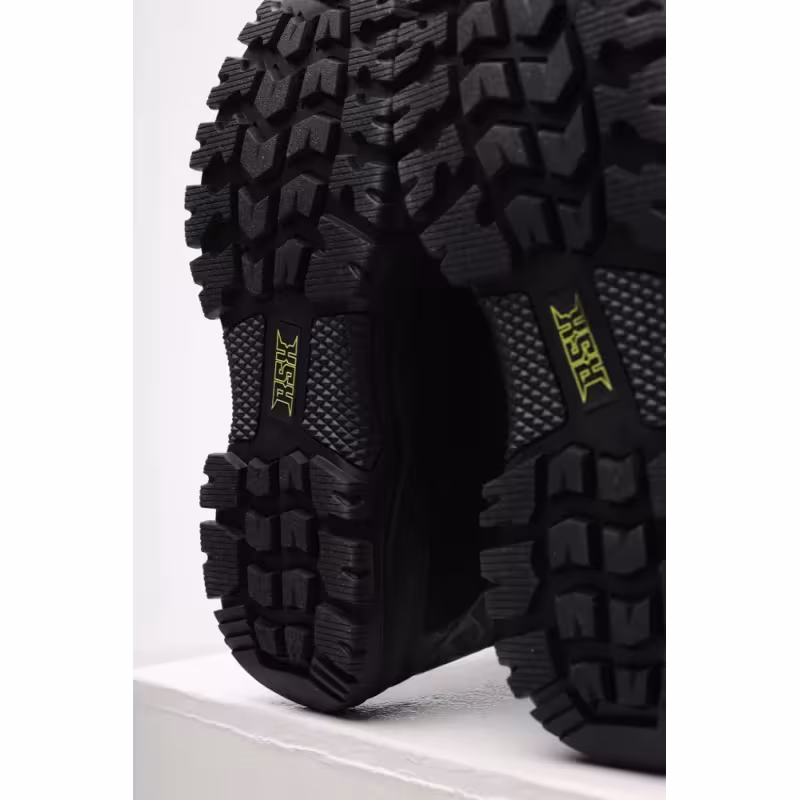 Ботинки снегоходные RSX Eger, черный/серый, размер 39