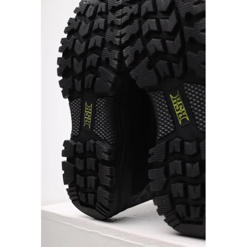 Ботинки снегоходные RSX Eger, черный/серый, размер 41