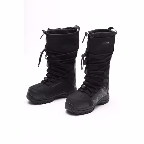 Ботинки снегоходные RSX Eger, черный/серый, размер 43