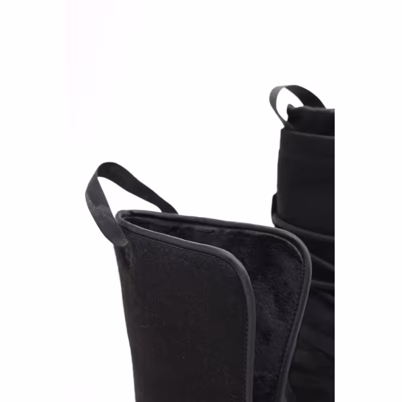 Ботинки снегоходные RSX Eger, черный/серый, размер 43