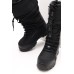 Ботинки снегоходные RSX Eger, черный/серый, размер 43