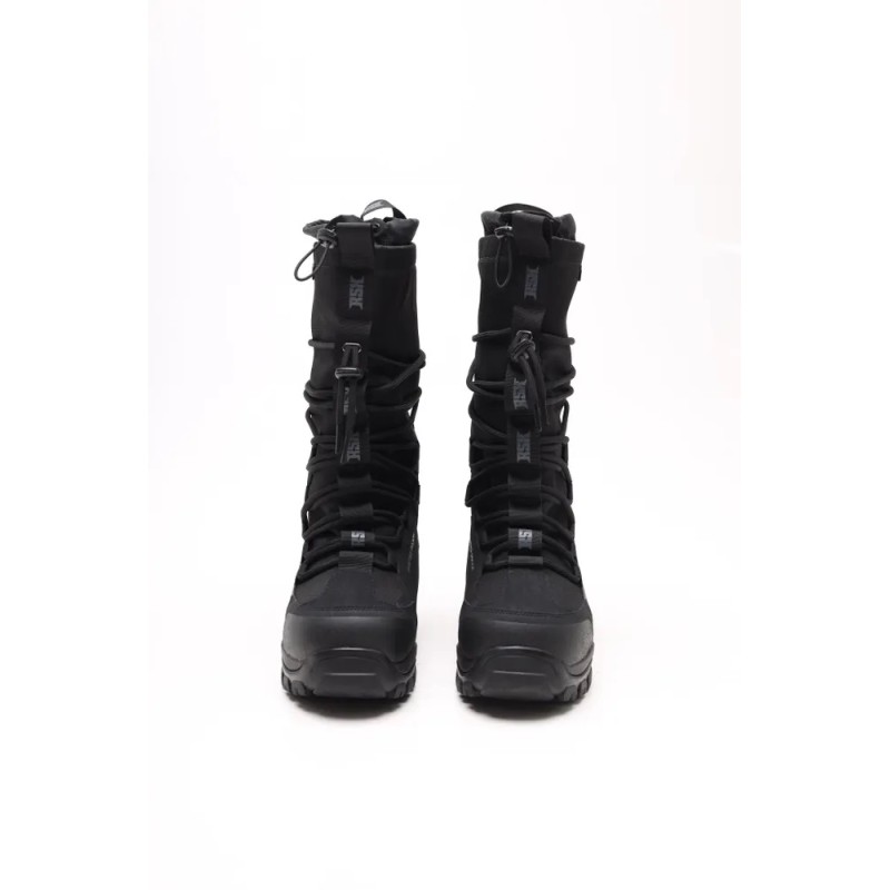 Ботинки снегоходные RSX Eger, черный/серый, размер 43