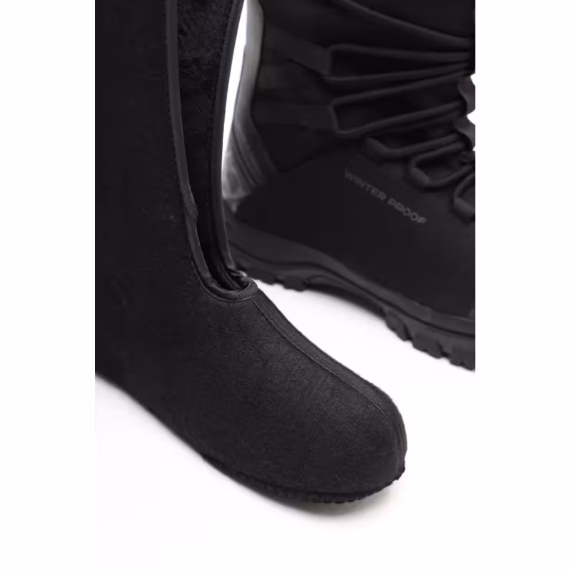 Ботинки снегоходные RSX Eger, черный/серый, размер 44