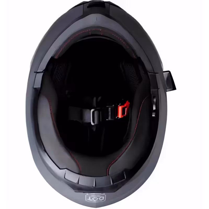 Мотошлем зимний с подогревом RSX Spark Winter, черный, размер XL