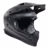 Мотошлем зимний с подогревом RSX Iceman Winter, черный матовый, размер M