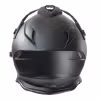 Мотошлем зимний с подогревом RSX Iceman Winter, черный матовый, размер L