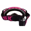 Мотоочки с аутригерами RSX Blizzard Winter, розовый, черный/прозрачный