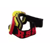 Мотоочки с аутригерами RSX Blizzard Winter, желтый, красный/прозрачный