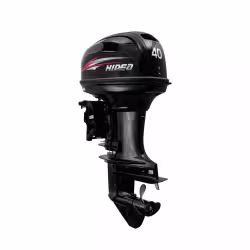 Мотор лодочный 2-тактный Hidea HD 40 FFES, 40 л.с.