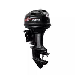 Мотор лодочный 2-тактный Hidea HD 40 FFES, 40 л.с.