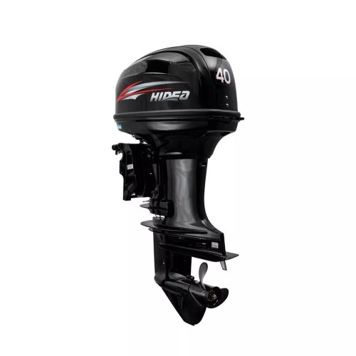 Мотор лодочный 2-тактный Hidea HD 40 FFES, 40 л.с.
