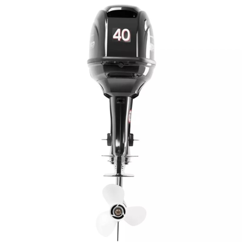 Мотор лодочный 2-тактный Hidea HD 40 FFES, 40 л.с.