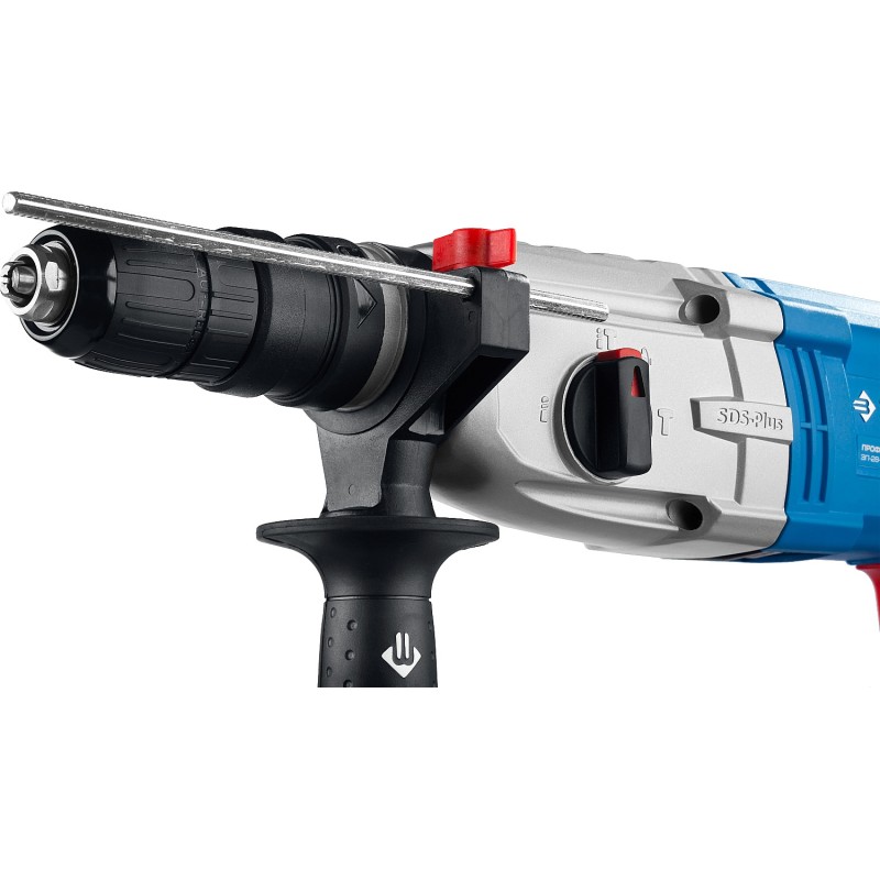 Перфоратор сетевой Зубр Профессионал ЗП-28-800 КМ