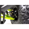 Комплект запчастей для сборки детского квадроцикла Motoland VOX 125 Wild X, серый