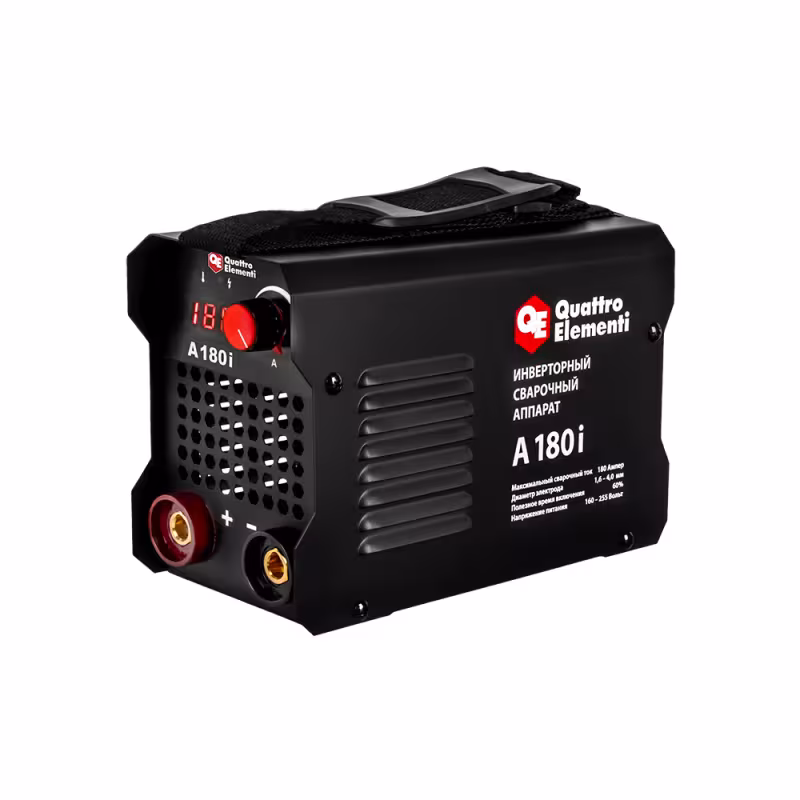 Сварочный инвертор Quattro Elementi A 180i