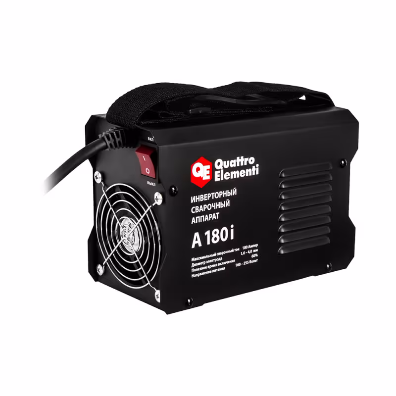 Сварочный инвертор Quattro Elementi A 180i