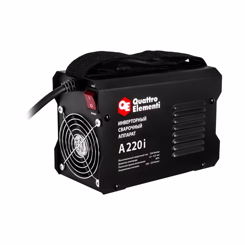 Сварочный инвертор Quattro Elementi A 220i