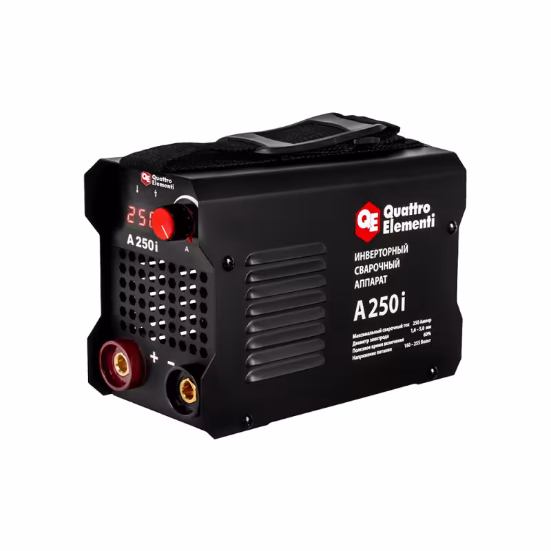 Сварочный инвертор Quattro Elementi A 250i