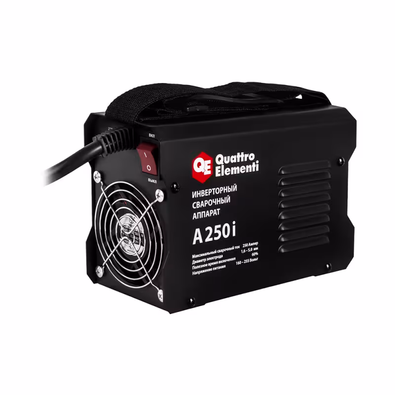 Сварочный инвертор Quattro Elementi A 250i