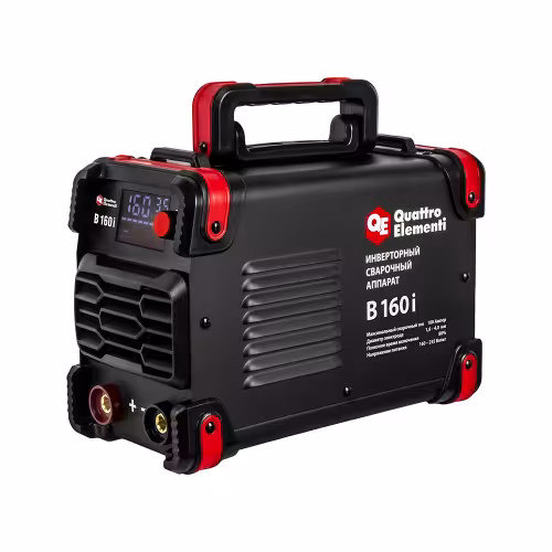 Сварочный инвертор Quattro Elementi B 160i