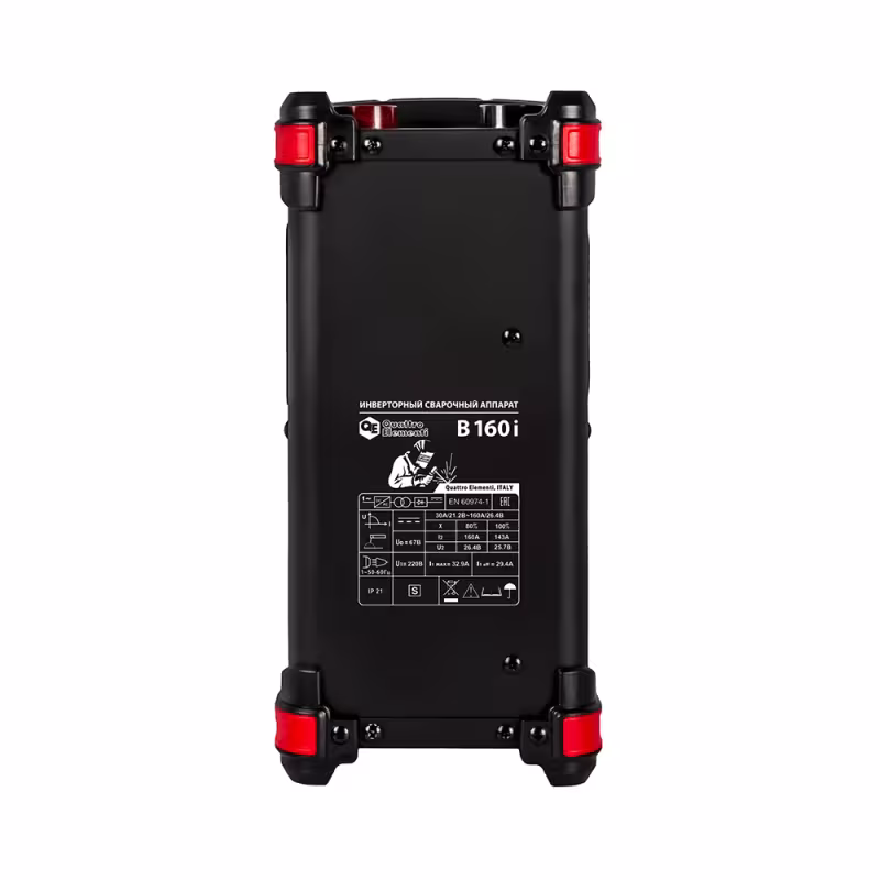 Сварочный инвертор Quattro Elementi B 160i