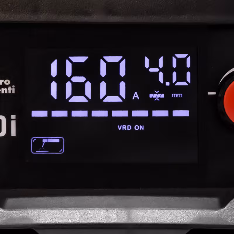 Сварочный инвертор Quattro Elementi B 160i