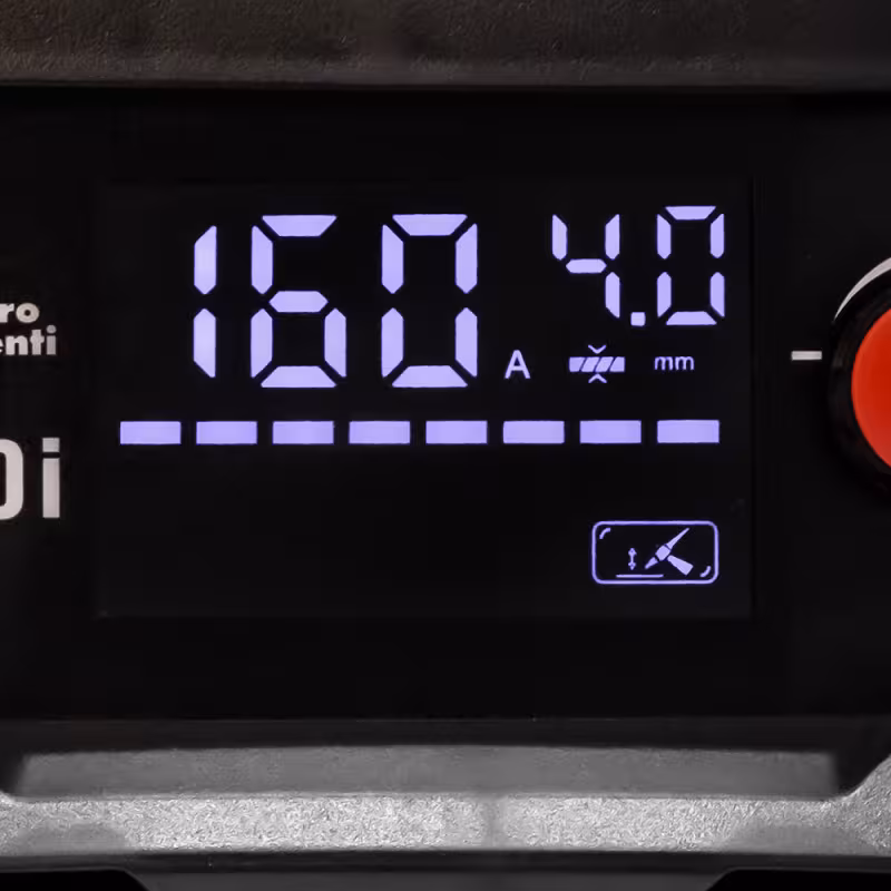 Сварочный инвертор Quattro Elementi B 160i