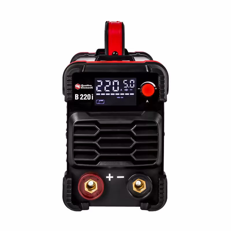 Сварочный инвертор Quattro Elementi B 220i