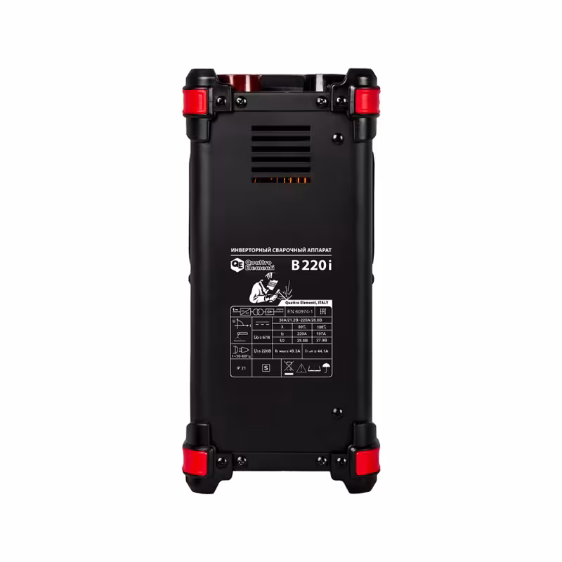 Сварочный инвертор Quattro Elementi B 220i