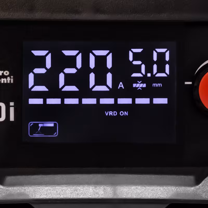 Сварочный инвертор Quattro Elementi B 220i